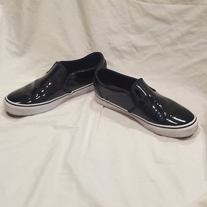 Mens and womens vans